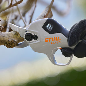 ASA 20 Cordless Powered Secateurs