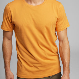 Organic cotton STIHL orange t-shirt