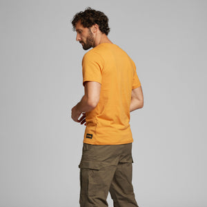 Organic cotton STIHL orange t-shirt