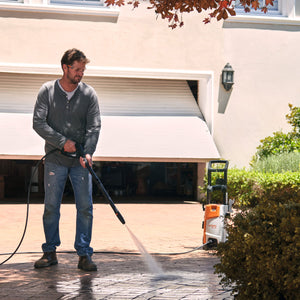 RE 90 Compact Pressure Washer