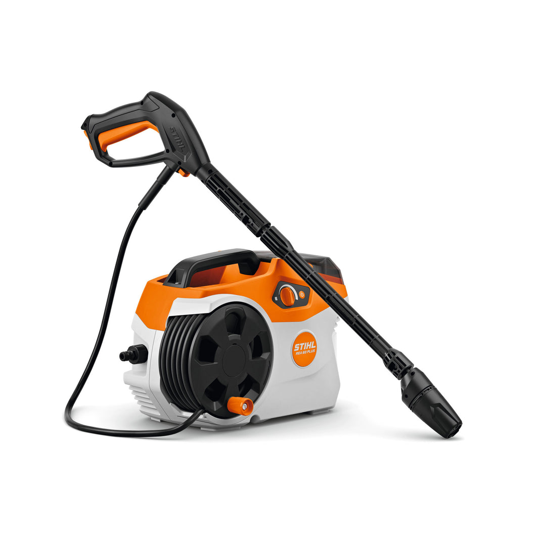 REA 60 PLUS cordless pressure washer