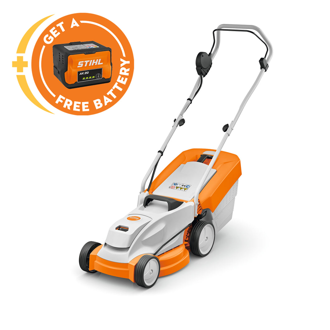 RMA 235 Cordless Lawn Mower