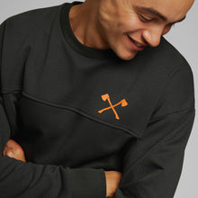 Load image into Gallery viewer, STIHL TIMBERSPORTS® crossed axe sweatshirt