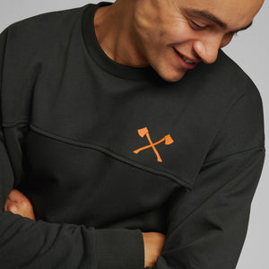 STIHL TIMBERSPORTS® crossed axe sweatshirt