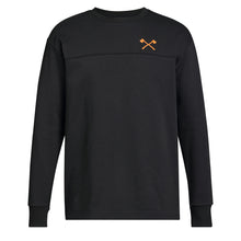 Load image into Gallery viewer, STIHL TIMBERSPORTS® crossed axe sweatshirt