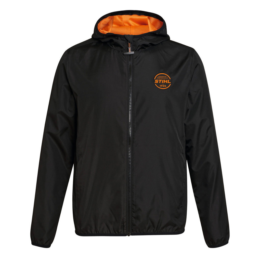 STIHL LOGO CIRCLE windbreaker