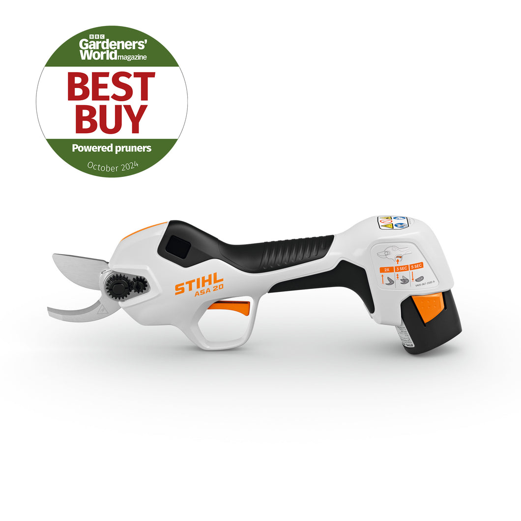 ASA 20 Cordless Powered Secateurs