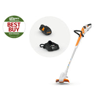 Load image into Gallery viewer, FSA 30 battery-powered grass trimmer