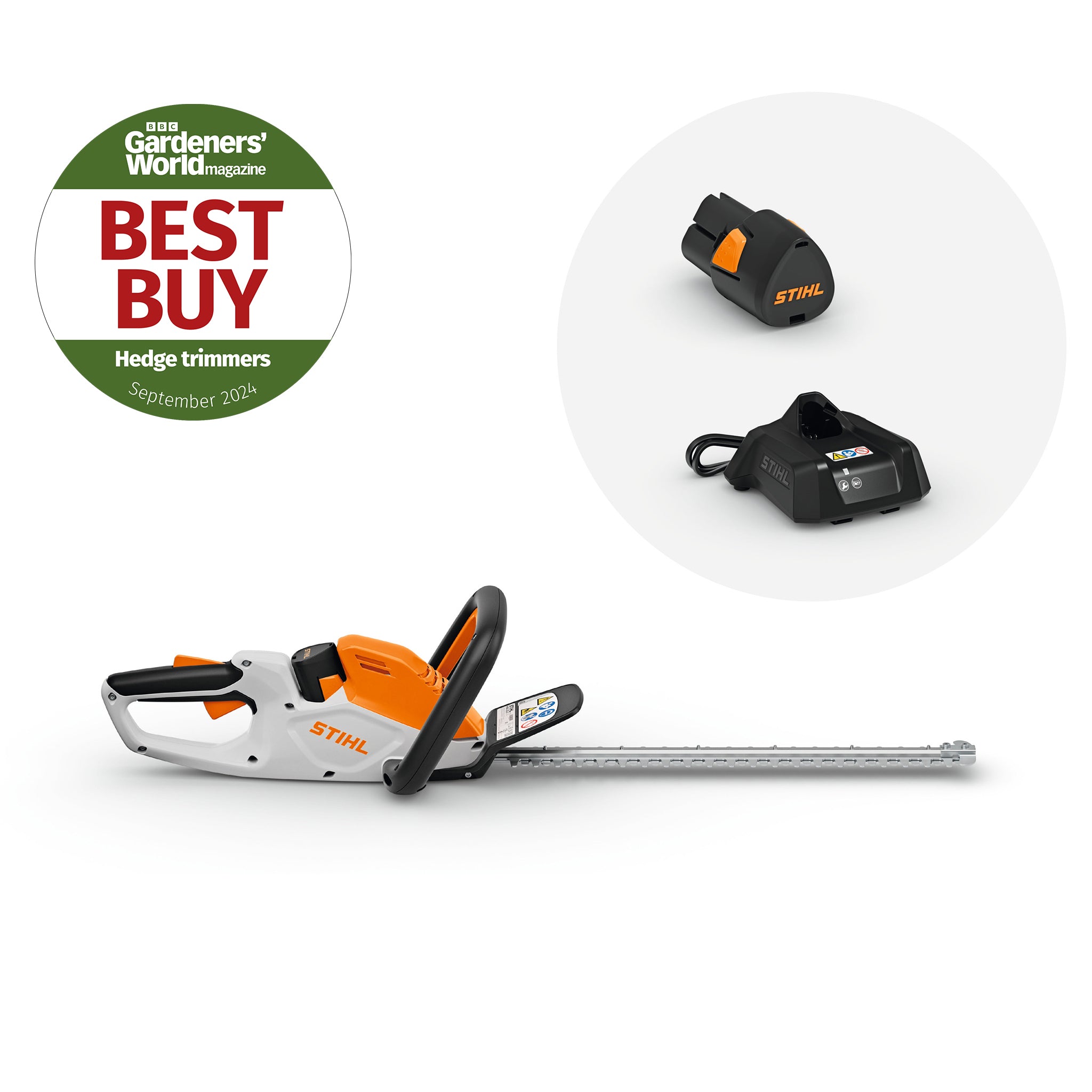 HSA 30 Battery Hedge Trimmer – STIHL