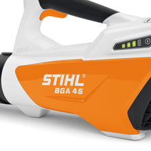 Load image into Gallery viewer, BGA 45 Cordless Leaf Blower