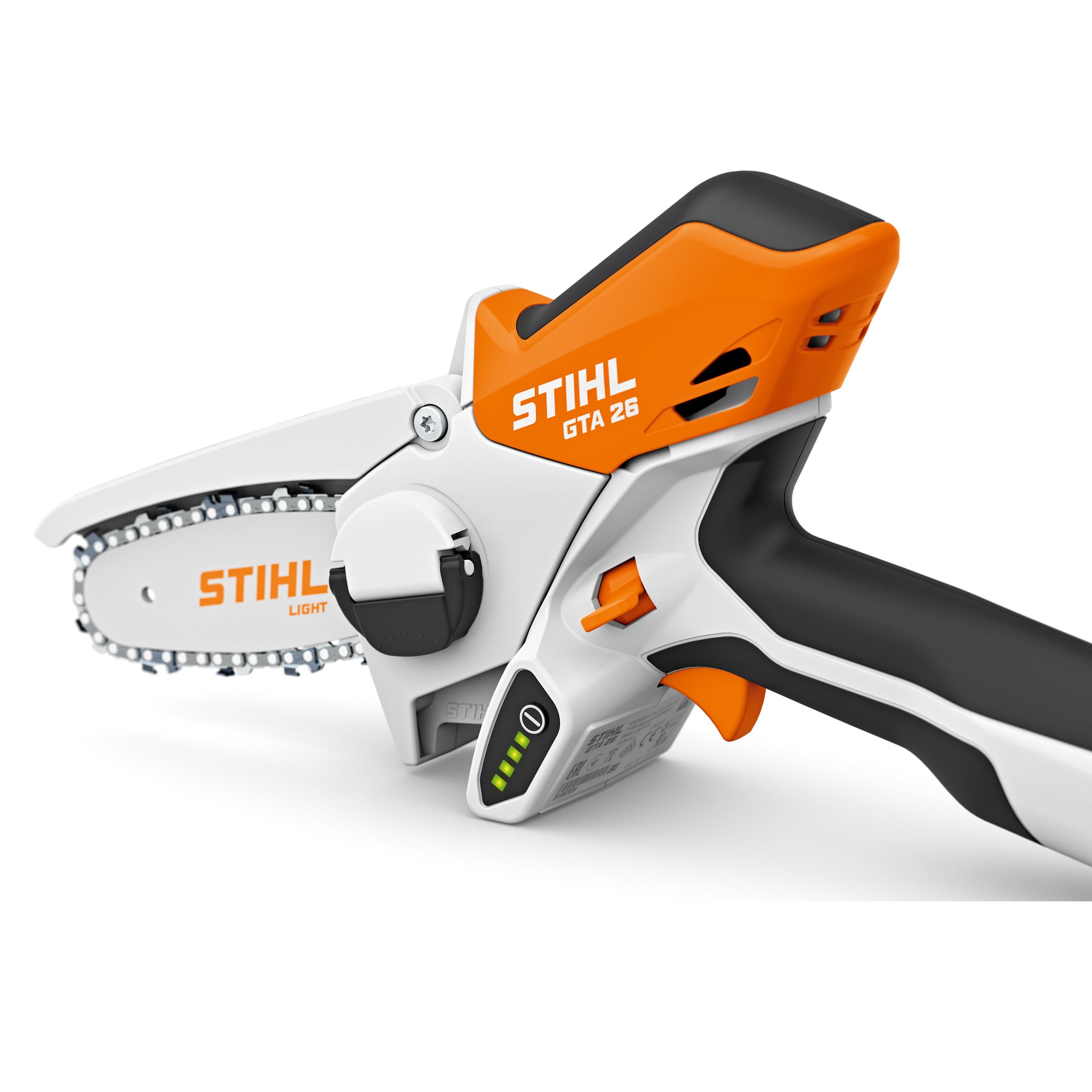 Stihl GTA 26 Pruner Handheld Chainsaw With Carrying Case Battery