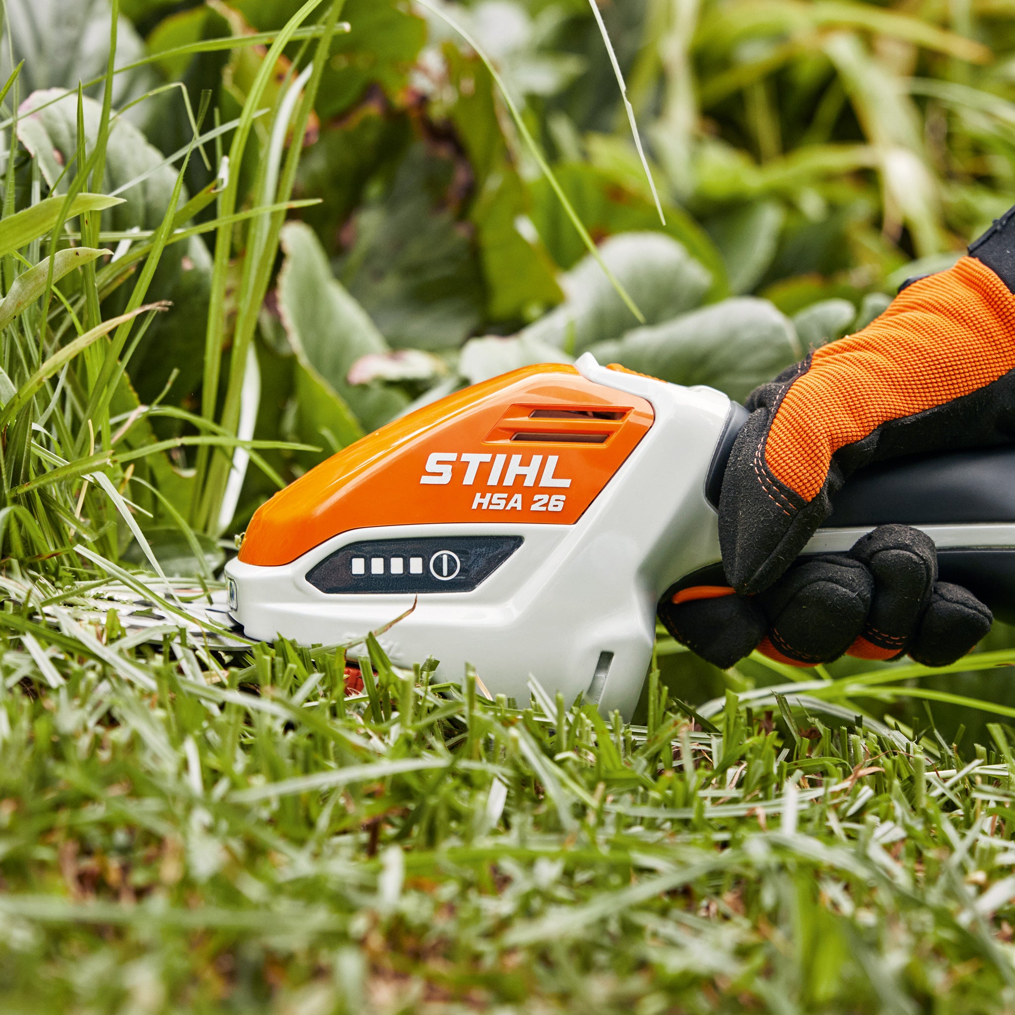 Hsa 26 Cordless Shrubgrass Shears Stihl 2732