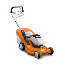 Load image into Gallery viewer, RMA 448 VC Cordless Lawn Mower (Self-propelled)