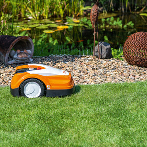 4 Series ¡MOW® Robotic Lawn Mowers