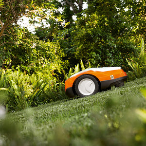 5 Series ¡MOW® Robotic Lawn Mowers