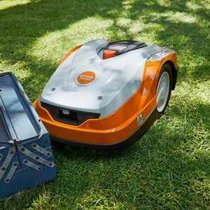 5 Series ¡MOW® Robotic Lawn Mowers